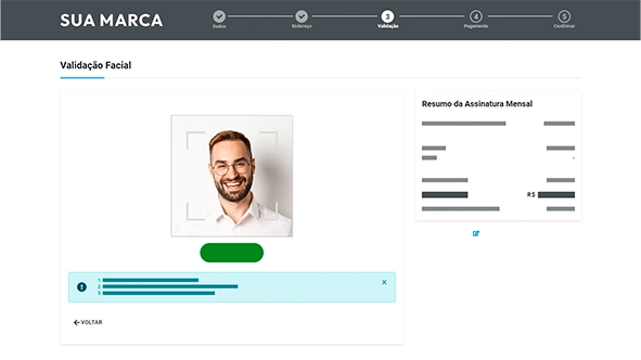 Validação