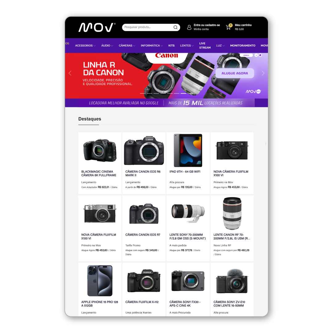 Mov Locadora