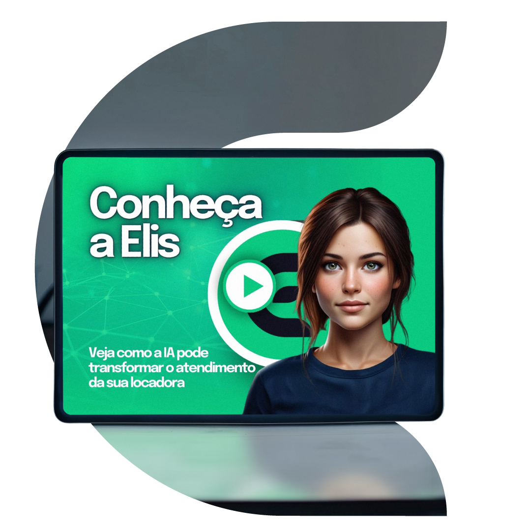 Conheça a Elis, a IA do Eloca CRM
