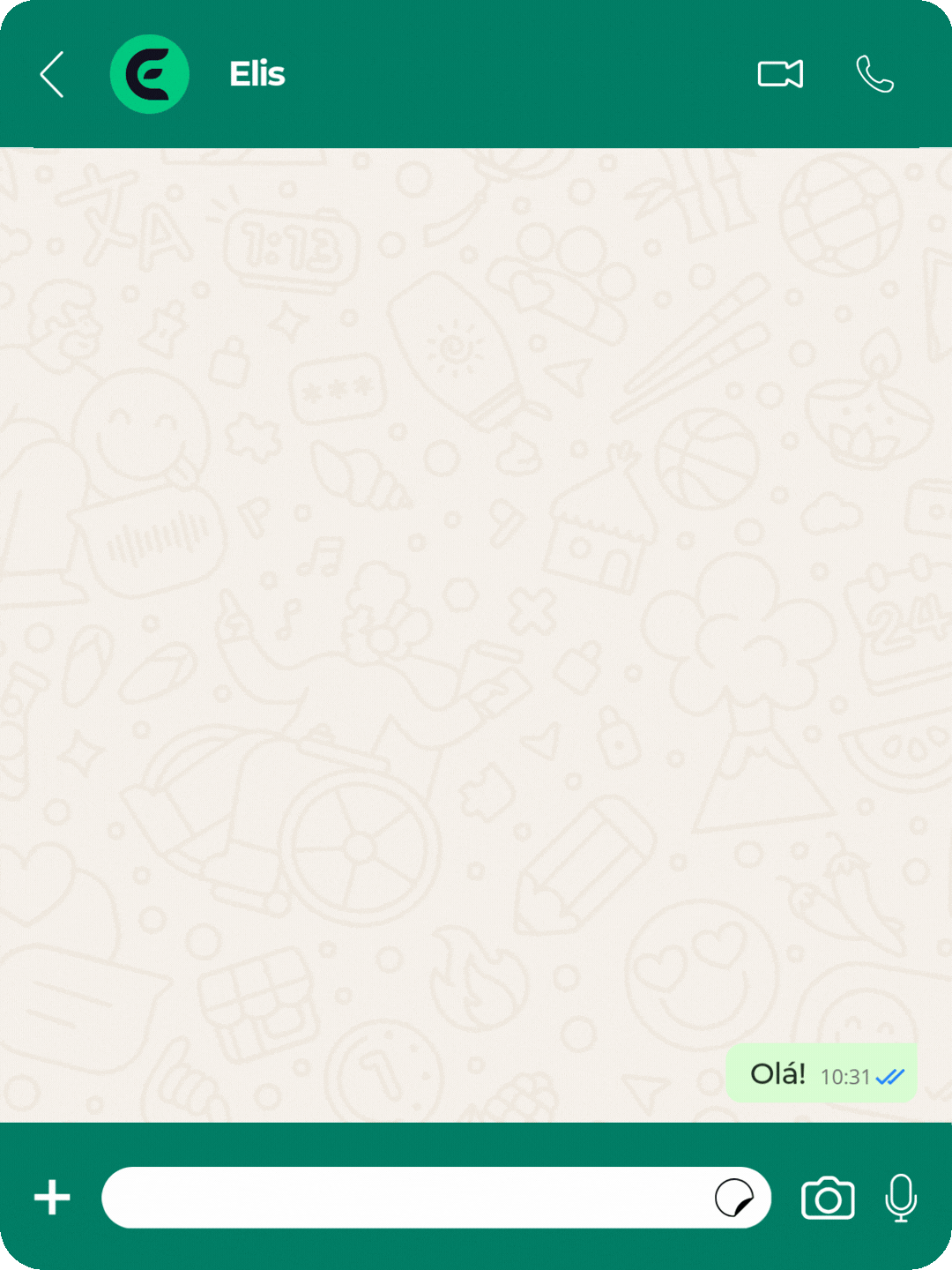 A IA atende seus clientes